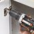 WORX WX128 Akkuschrauber 12V – Akkubohrschrauber Set zum Bohren und Schrauben – 2-Gang-Getriebe bis zu 25Nm – mit LED-Licht – Must-Have für Haushalt & Arbeit – mit Akku, Ladegerät & Koffer - 4