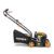 Benzin Rasenmäher FX-RM4180 - Ultraleicht & kompakt mit 40 cm Schnittbreite - 80cm³ Hubraum - 45L Fangkorb FUXTEC - 5