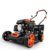 Benzin Rasenmäher FX-RM4180 - Ultraleicht & kompakt mit 40 cm Schnittbreite - 80cm³ Hubraum - 45L Fangkorb FUXTEC - 7