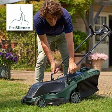 Bosch Rasenmäher UniversalRotak 450, 1300 W, Schnitthö. 25-70mm, Schnittbreite 35cm - 2