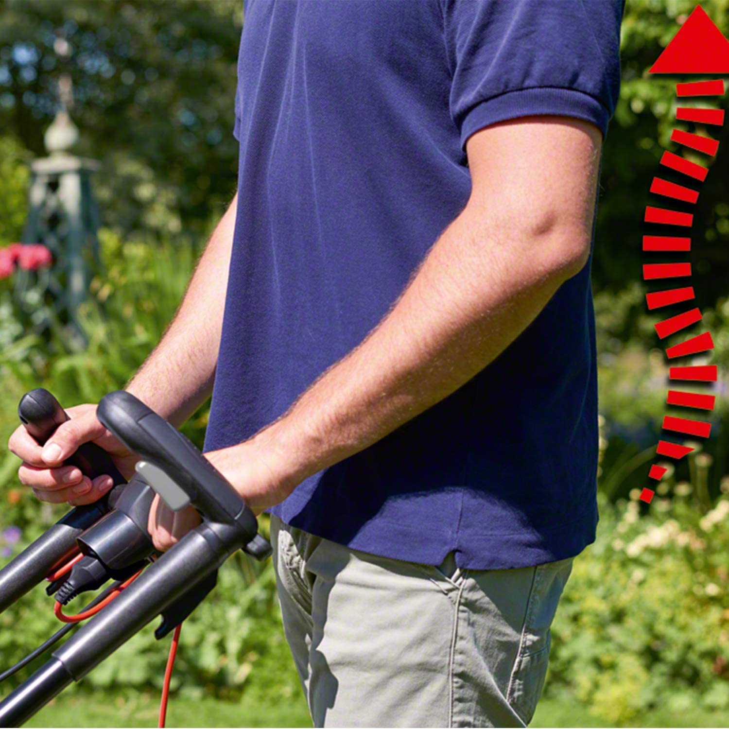 Bosch UniversalRotak 450 Test