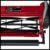 Einhell Hand-Rasenmäher GC-HM 400 (bis zu 250 m², 40 cm Schnittbreite, kugelgelagerte Mähspindel mit 5 Stahlmessern, 4-stufige Schnitthöheneinstellung 13-37 mm, 27 l-Fangkorb) - 3