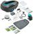 Gardena Mähroboter smart SILENO city 600 m² Set: Innovative LONA AI-Technologie, Steuerung per App, SensorControl, für Steigungen bis zu 35 Prozent, inkl. smart Gateway, DE-Version (19603-60) - 7