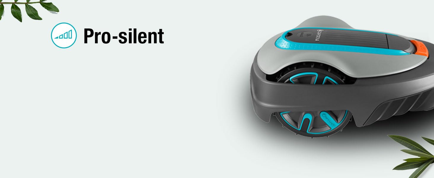 Gardena Smart Sileno city 500 Test