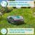 GARDENA smart Sileno Set city 500: Mähroboter bis 500 m² Rasenfläche, Steigungen bis 35 %, Schnitthöhe 20 - 50 mm, inkl. Gateway, Begrenzungskabel, Haken und Verbinder (19066-20), DE-Version - 5