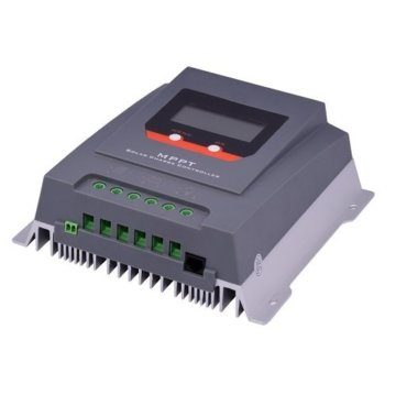 Insel Solaranlage PV-Anlage 1500W AC/Panel, Batterie, Laderegler, Sinus Wechselrichter - 3