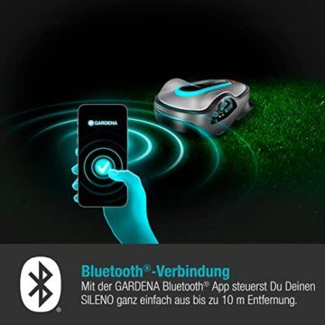 Mähroboter Sileno Life 1.000 M² - 2