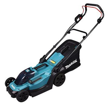 Makita DLM330Z Akku-Rasenmäher 18V (ohne Akku, ohne Ladegerät), Petrol - 1
