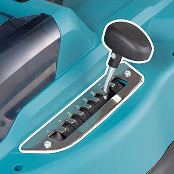 Makita DLM330Z Akku-Rasenmäher 18V (ohne Akku, ohne Ladegerät), Petrol - 4