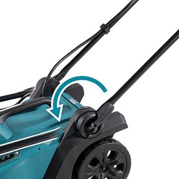 Makita DLM330Z Akku-Rasenmäher 18V (ohne Akku, ohne Ladegerät), Petrol - 6