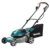 Makita DLM460Z Akku-Rasenmäher 2x18 V (ohne Akku, ohne Ladegerät) - 1