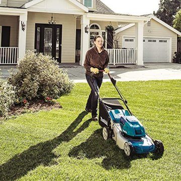 Makita DLM460Z Akku-Rasenmäher 2x18 V (ohne Akku, ohne Ladegerät) - 12