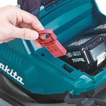 Makita DLM460Z Akku-Rasenmäher 2x18 V (ohne Akku, ohne Ladegerät) - 3