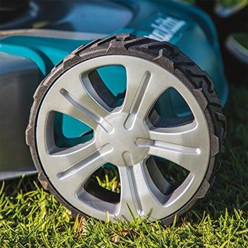 Makita DLM460Z Akku-Rasenmäher 2x18 V (ohne Akku, ohne Ladegerät) - 6