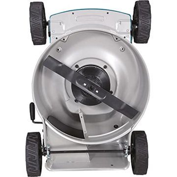 Makita DLM460Z Akku-Rasenmäher 2x18 V (ohne Akku, ohne Ladegerät) - 7