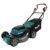 Makita DLM530Z Akku-Rasenmäher 2x18 V (ohne Akku, ohne Ladegerät) - 1