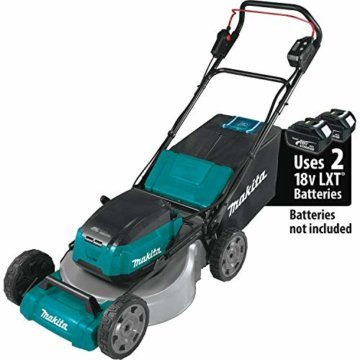 Makita DLM530Z Akku-Rasenmäher 2x18 V (ohne Akku, ohne Ladegerät) - 2