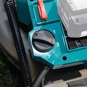 Makita DLM530Z Akku-Rasenmäher 2x18 V (ohne Akku, ohne Ladegerät) - 6
