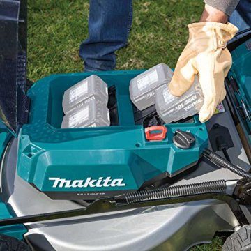 Makita DLM530Z Akku-Rasenmäher 2x18 V (ohne Akku, ohne Ladegerät) - 7
