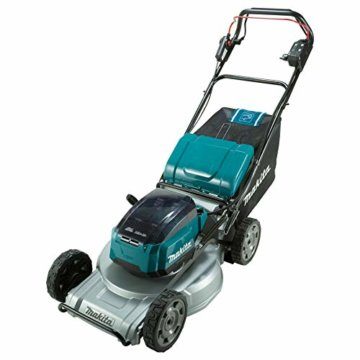 Makita DLM533Z Akku-Rasenmäher 2x18 V (ohne Akku, ohne Ladegerät) - 1