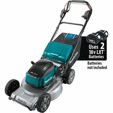 Makita DLM533Z Akku-Rasenmäher 2x18 V (ohne Akku, ohne Ladegerät) - 2