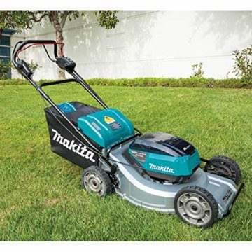 Makita DLM533Z Akku-Rasenmäher 2x18 V (ohne Akku, ohne Ladegerät) - 3