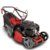 Scheppach Benzin Rasenmäher MS225-53 mit Radantrieb | 53cm Schnittbreite | 65L Fangbox | Höhenverstellung 7 Stufen | Seitenauswurf & Reinigungsfunktion | Mulchmäher | inkl. Motoröl - 4