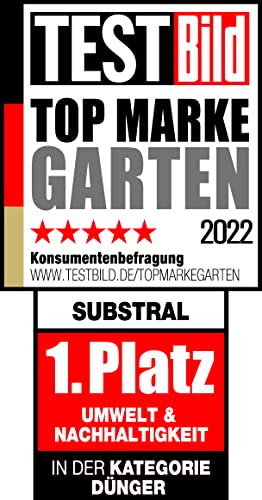 Substral 3 in 1 Komplett Rasendünger mit Unkrautvernichter und Moosvernichter, 14 kg für 400 m² - 11