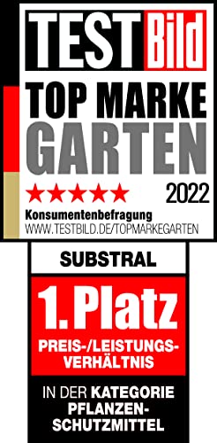 Substral 3 in 1 Komplett Rasendünger mit Unkrautvernichter und Moosvernichter, 14 kg für 400 m² - 9