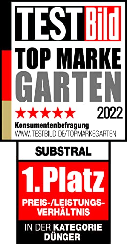 Substral Rasendünger, mit Langzeitwirkung, 100 Tage Langzeitdüngung, mit umhüllten Langzeitstickstoff, für 750 m², 15 kg - 6