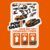 WORX WG743E Akku-Rasenmäher 40V – Profi Rasenmäher mit Mulchfunktion & PowerShare Akku – Rasenmähen ohne Kabel – Ideal für Gärten bis 500m² - 6