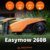 Yard Force FORCE Mähroboter EasyMow 260B bis zu 260 qm - Selbstfahrender Rasenmähroboter, einfache Bedienung, Bluetooth- und App-Steuerung, 30% Steigung und 20 V / 2,0 Ah Lithium-Ionen-Akku, 260 M² - 5