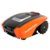 Yard Force FORCE Mähroboter EasyMow 260B bis zu 260 qm - Selbstfahrender Rasenmähroboter, einfache Bedienung, Bluetooth- und App-Steuerung, 30% Steigung und 20 V / 2,0 Ah Lithium-Ionen-Akku, 260 M² - 1