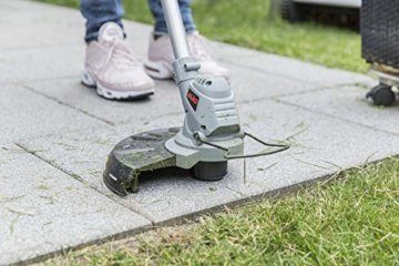 AL-KO Akku-Grastrimmer GT 2000 Easy Flex (Li-Ion Akku 20 V 25 cm Schnittbreite, inkl. Akku und Ladegerät) silber - 4