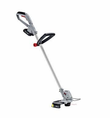 AL-KO Akku-Grastrimmer GT 2000 Easy Flex (Li-Ion Akku 20 V 25 cm Schnittbreite, inkl. Akku und Ladegerät) silber - 1