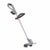AL-KO Akku-Grastrimmer GT 2000 Easy Flex (Li-Ion Akku 20 V 25 cm Schnittbreite, inkl. Akku und Ladegerät) silber - 1