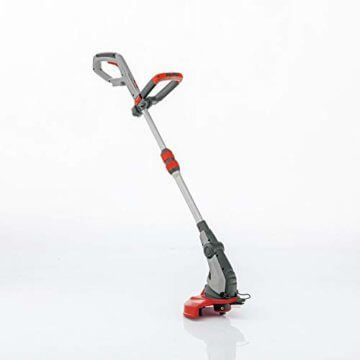AL-KO Akku-Rasentrimmer GT 2025 Easy Flex (Li-Ion Akku 20 V / 2.5 Ah, 25 cm Schnittbreite, schwenkbarer Schneidkopf, Fadennachstellung per TIPP-Automatik) - 1