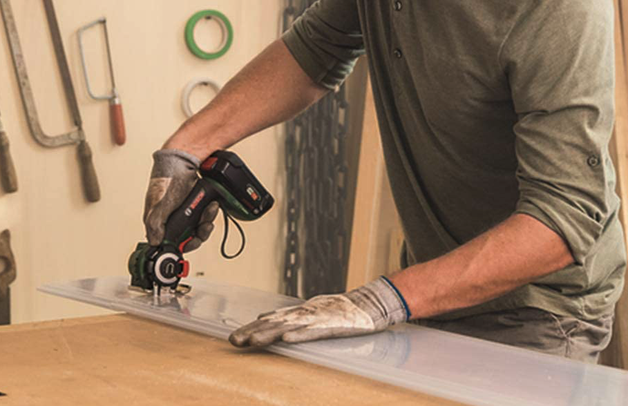 Bosch AdvancedCut 18 Test