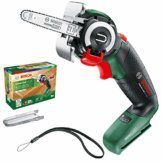 Bosch Home and Garden Akku-NanoBlade-Säge AdvancedCut 18 (ohne Akku, NanoBlade-Technologie, 18 Volt System, im Karton) - 1