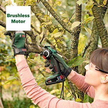 Bosch Home and Garden Akku-NanoBlade-Säge AdvancedCut 18 (ohne Akku, NanoBlade-Technologie, 18 Volt System, im Karton) - 4
