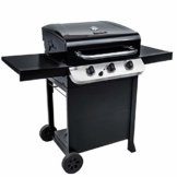 Char-Broil 140850 Convective 310 B - 3 Brenner Gasgrill, Schwarz - 1