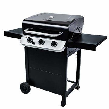 Char-Broil 140850 Convective 310 B - 3 Brenner Gasgrill, Schwarz - 3