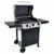 Char-Broil 140850 Convective 310 B - 3 Brenner Gasgrill, Schwarz - 4