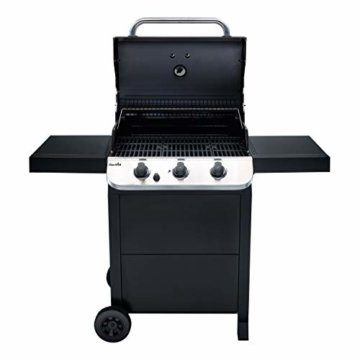 Char-Broil 140850 Convective 310 B - 3 Brenner Gasgrill, Schwarz - 5