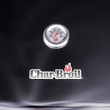 Char-Broil 140850 Convective 310 B - 3 Brenner Gasgrill, Schwarz - 8