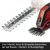 Einhell Akku-Gras- und Strauchschere GE-CG 18/100 Li T-Solo Power X-Change (Li-Ion, 18 V, Teleskopstiel, Schnittbreite Grasschneideblatt 100 mm, Strauchscherenmesser 200 mm, ohne Akku und Ladegerät) - 6