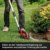 Einhell Akku-Gras- und Strauchschere GE-CG 18/100 Li T-Solo Power X-Change (Li-Ion, 18 V, Teleskopstiel, Schnittbreite Grasschneideblatt 100 mm, Strauchscherenmesser 200 mm, ohne Akku und Ladegerät) - 10