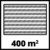 Einhell Akku-Rasenmäher GE-HM 18/38 Li - Solo Power X-Change (Li-ion, 18V, kugelgelagerte Mähspindel mit 5 präzisionsgeschliffenen Stahlmessern, ohne Akku und Ladegerät) - 13