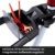 Einhell Akku-Rasentrimmer GE-CT 18 Li Kit Power X-Change (Li-Ion, 18V, Motorkopf drehbar, Flowerguard, inkl 20 Kunststoffmesser, inkl. 2,0Ah Akku und Ladegerät), Rot/Schwarz - 7