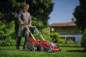 Einhell RASARRO 36/38 Test